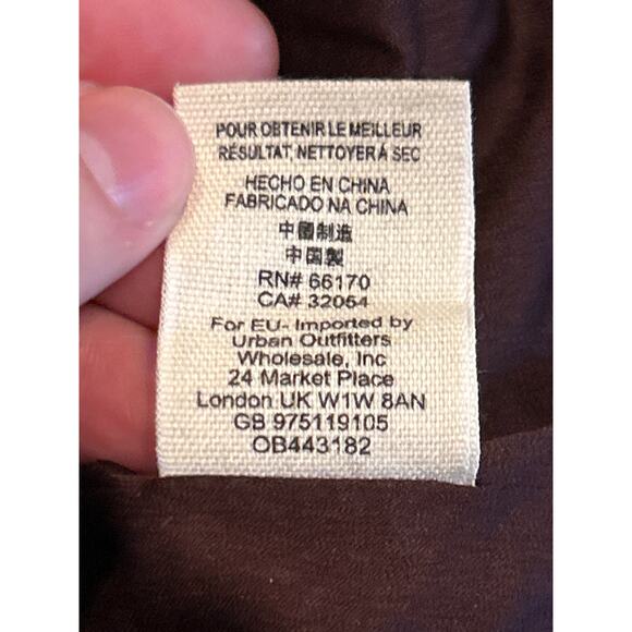 Free People Velvet 'Yesterday's Muse' Blazer - Picture 7 of 11